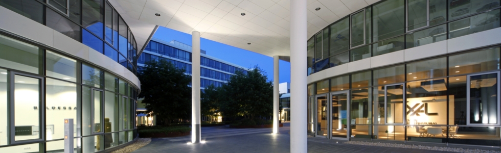Carrea - München - Mietflächen